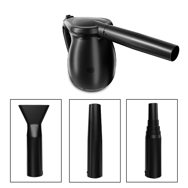 Household Multi-function Computer tastatur Dust Blower - Miniatyr 6