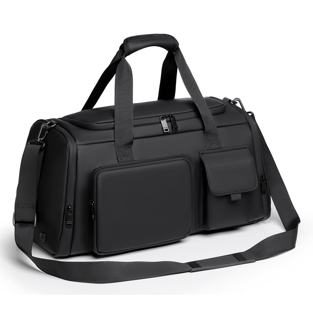 Large-capacity Water-resistant Handbag With Dry-wet Separation product image