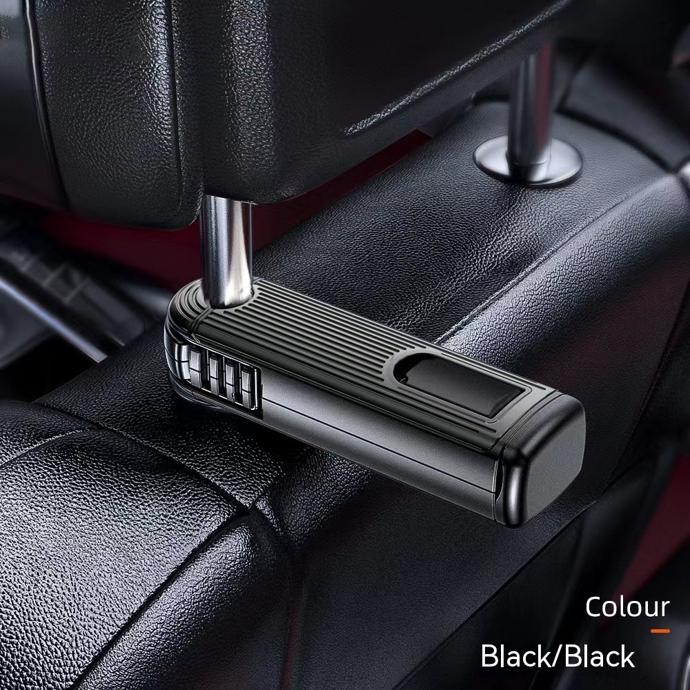 Car Seat Back Rotating Hook Bracket Vertical Screen - Image 5