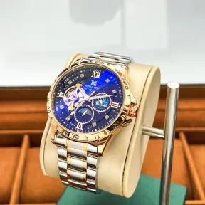 Polished Bezel Detail