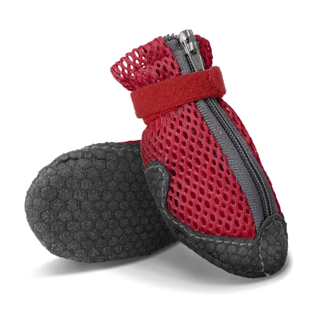 Can't Get Rid Of Puppy Protection Booties 8824 Red - Shop at LoveMi