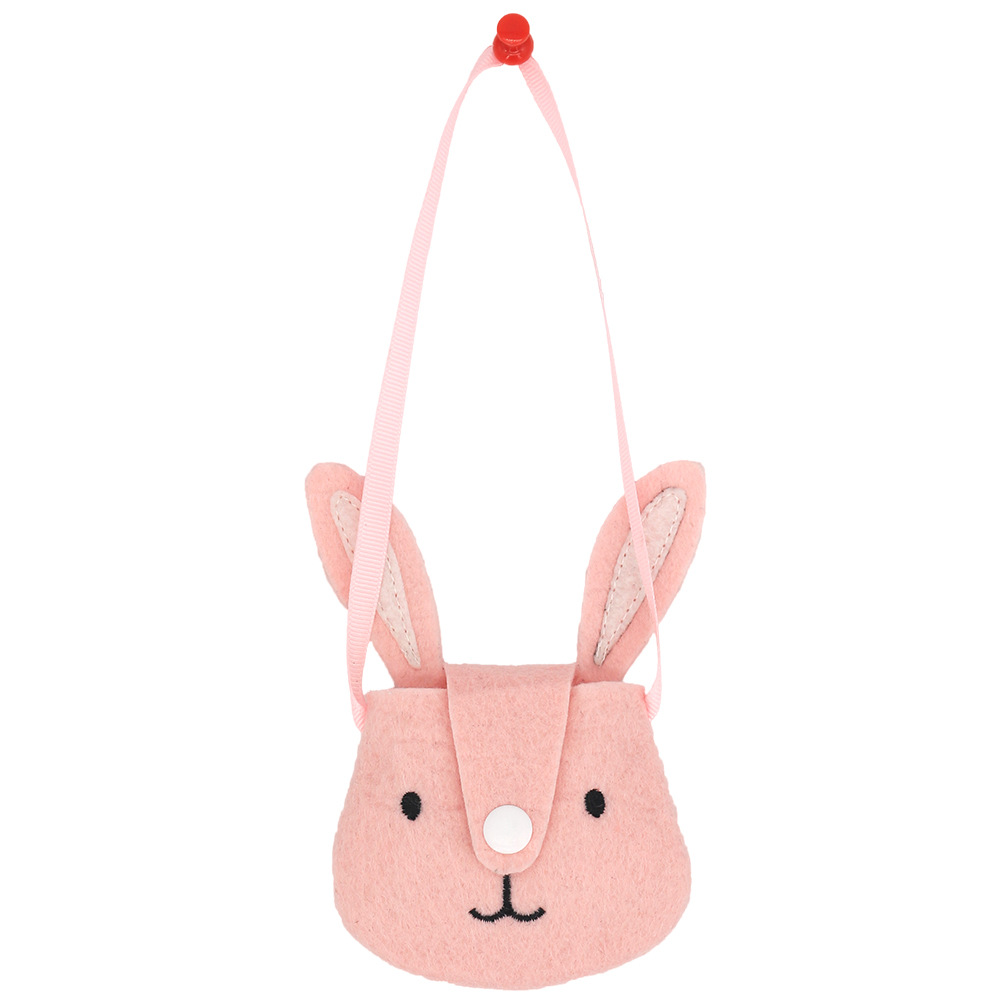 Pink Rabbit Carrier