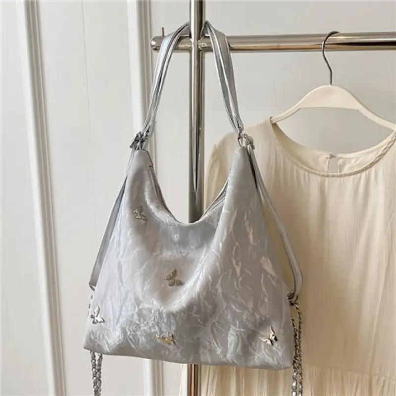 Large Capacity Women's Multi-functional Shoulder Messenger Bag
