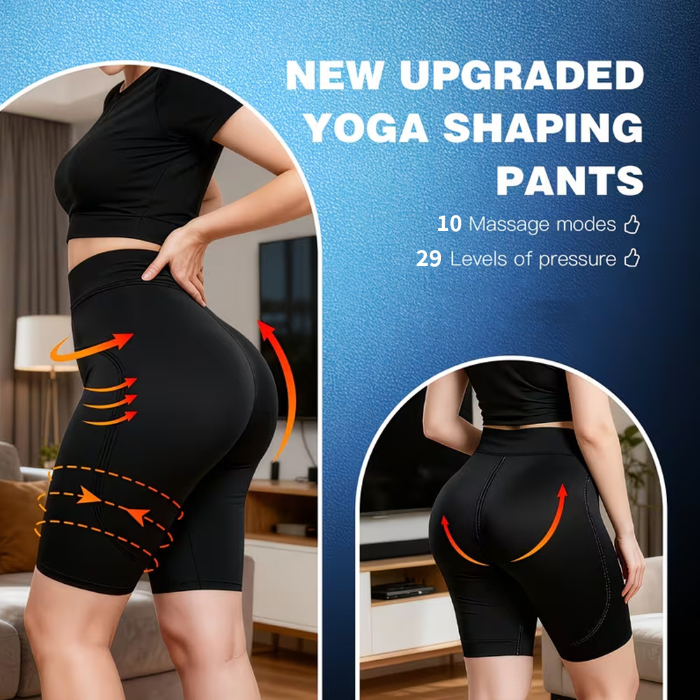 Pulse Health Care Pants For Lifting Buttocks And Abdomen