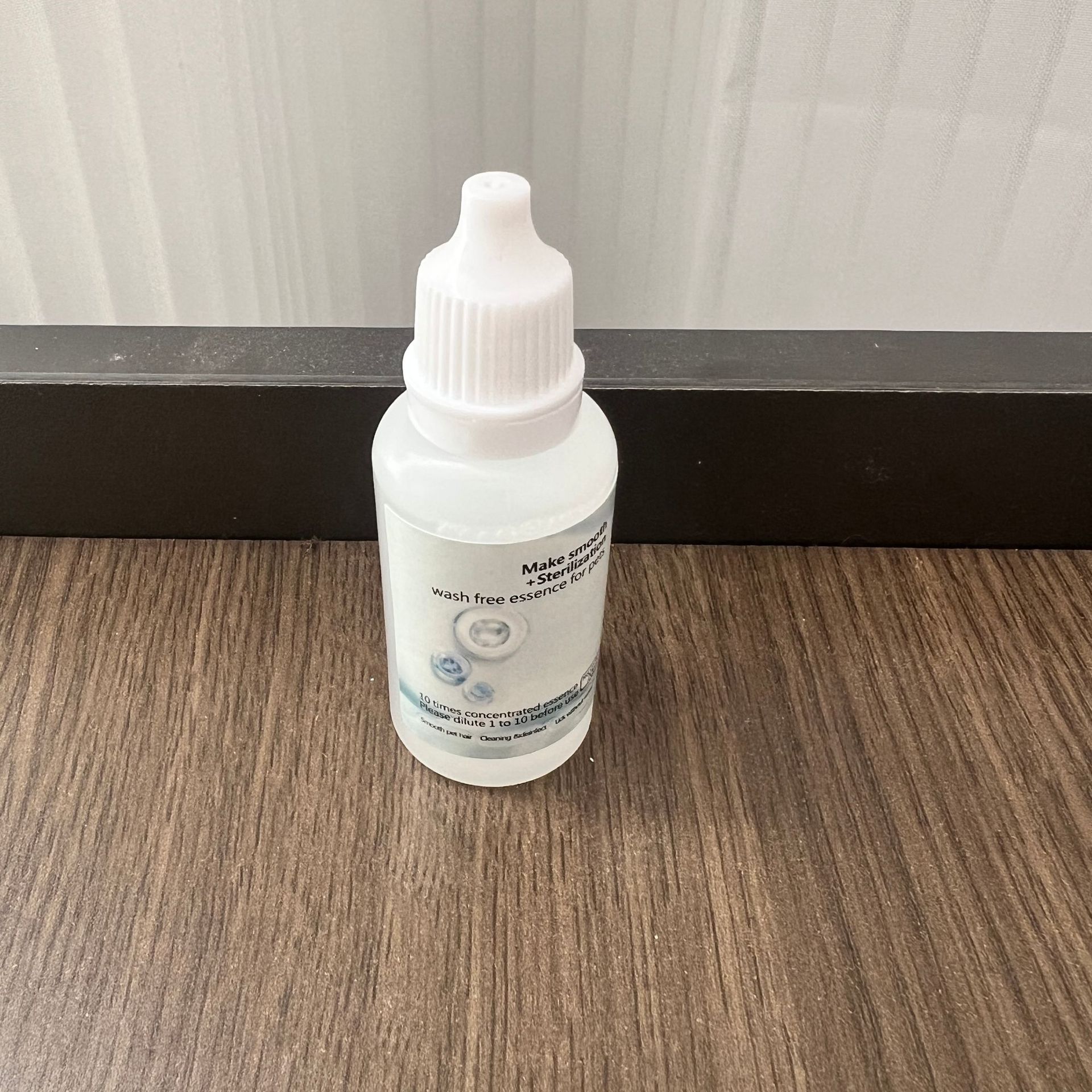 Pet Supplies No-Rinse Cleaning Shower Gel 2