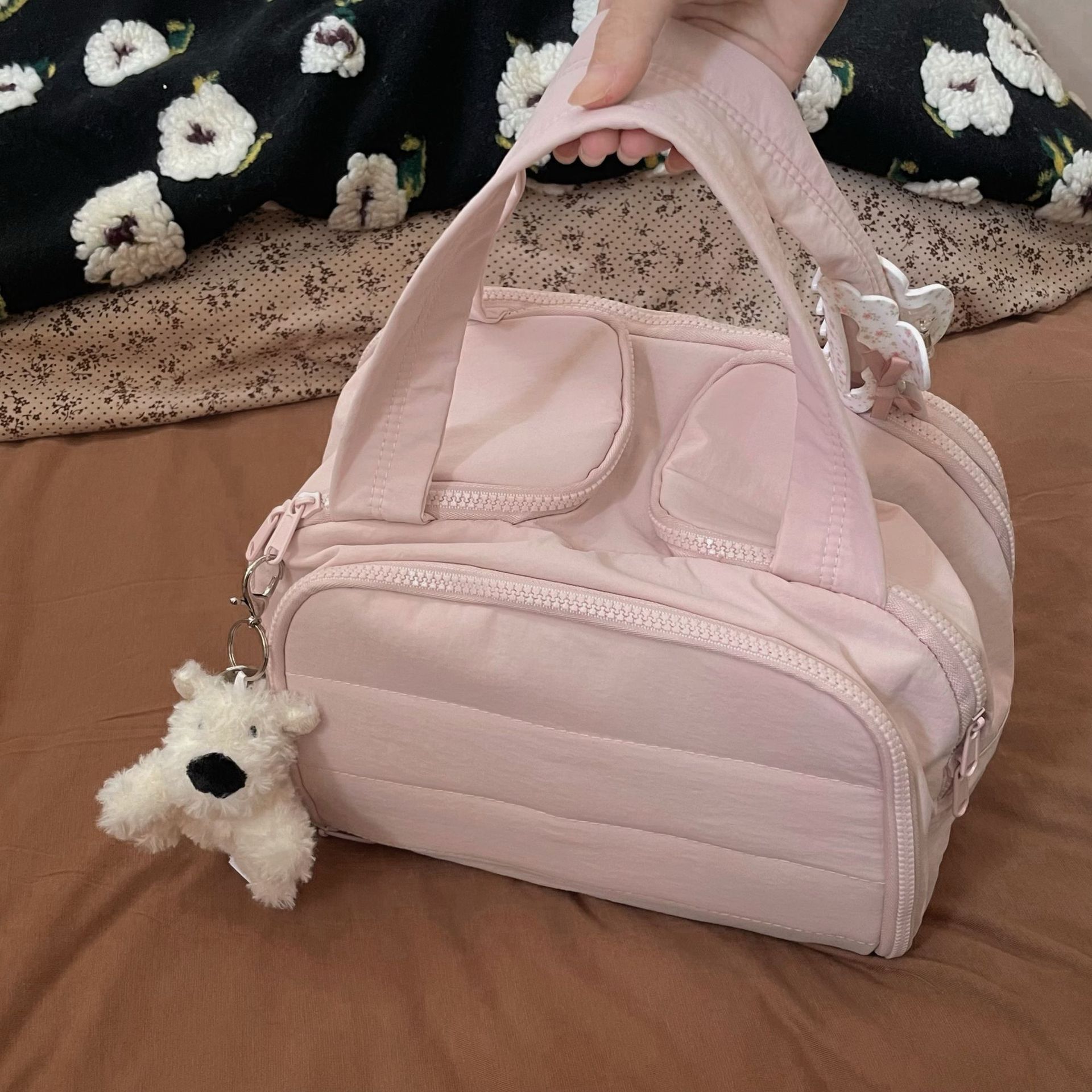 High-End Travel Portable Toiletry Organizer