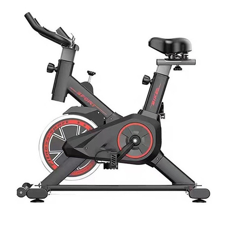 Creative Portable Home Indoor Exercise Spin Bike