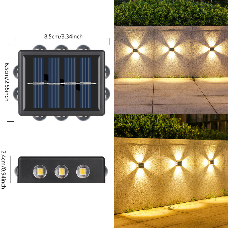 10LED Warm Light