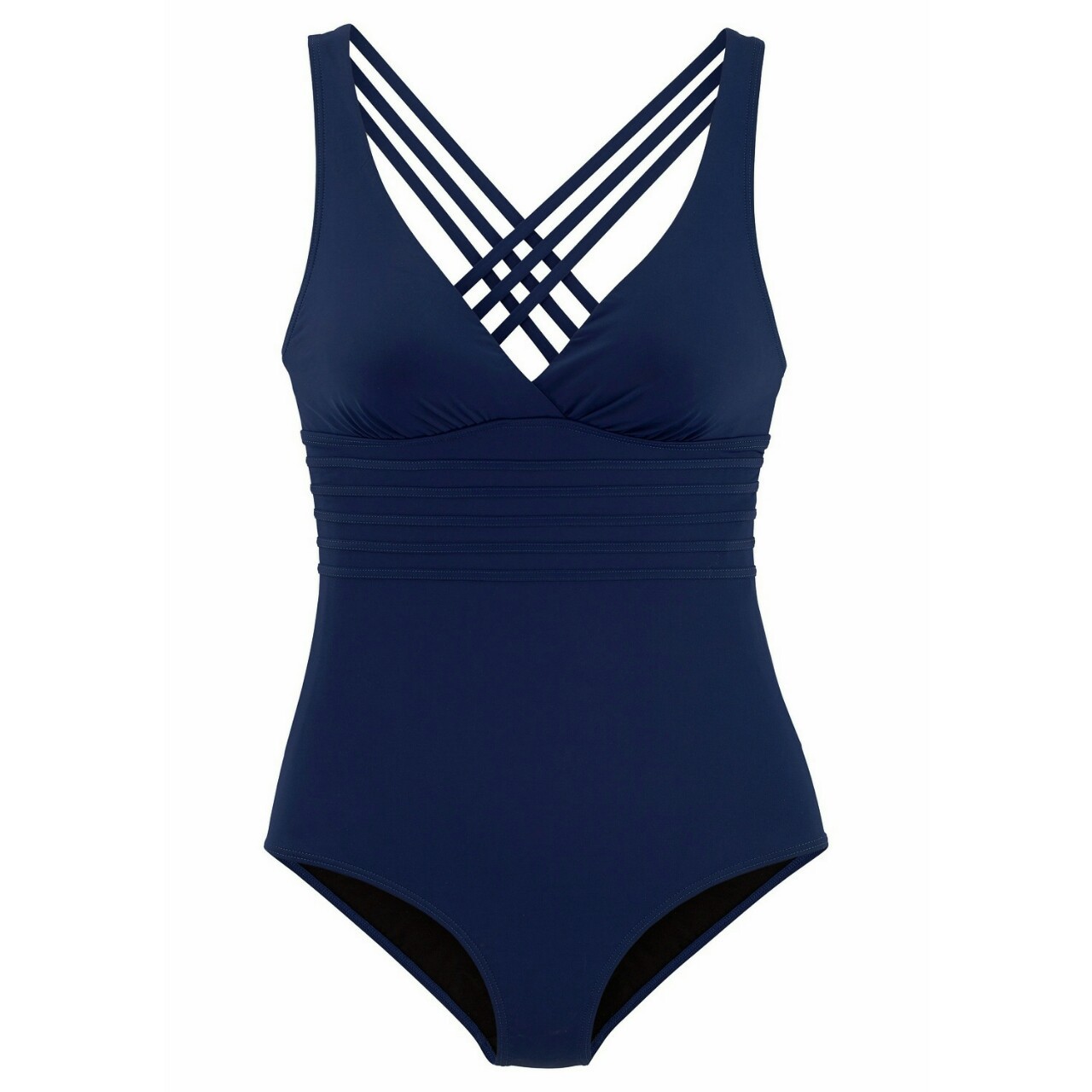 Dark Blue Back Cross