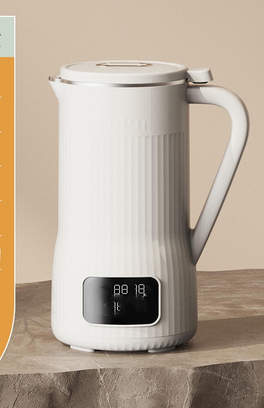 Mini Small Soybean Milk Machine Wall-breaking Model Filter-free Automatic Heating Juice Extractor — foto 2