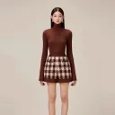 Brown Shorts