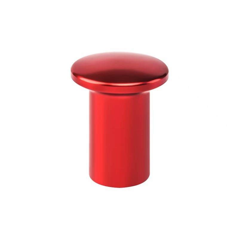 Modified Hydraulic Hand Brake Multicolor Release Button Cover - Image 13