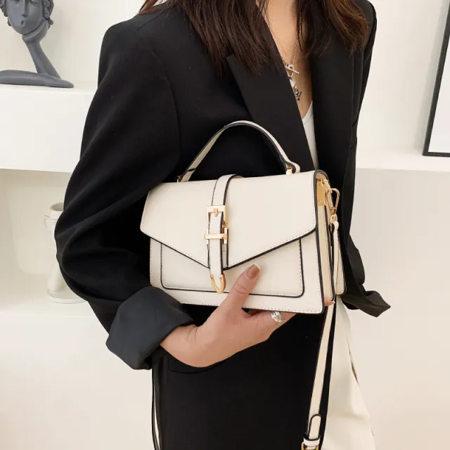 Summer Special interest Design Crossbody Bag White - Shop at LoveMi