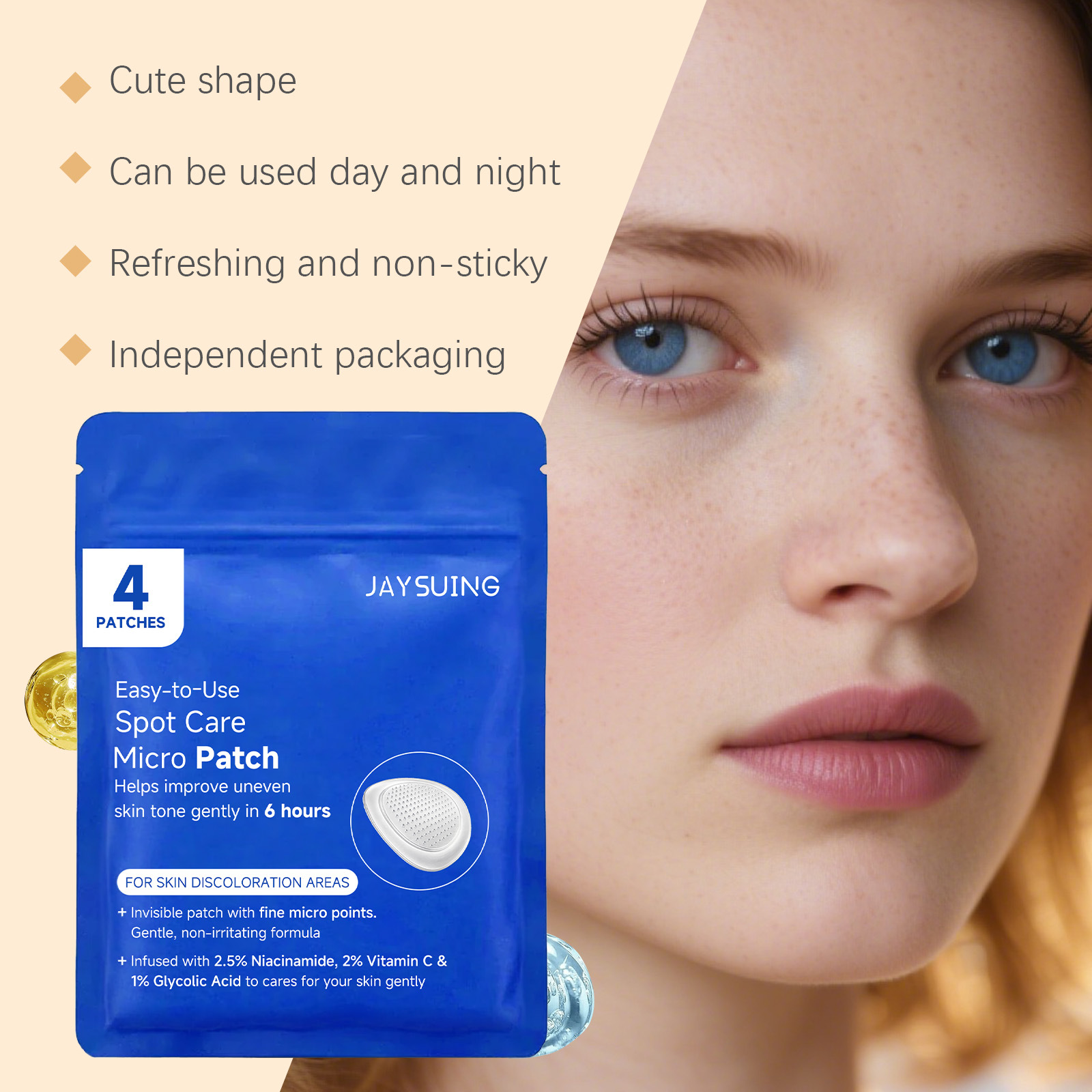 ACNE CARE PATCHES