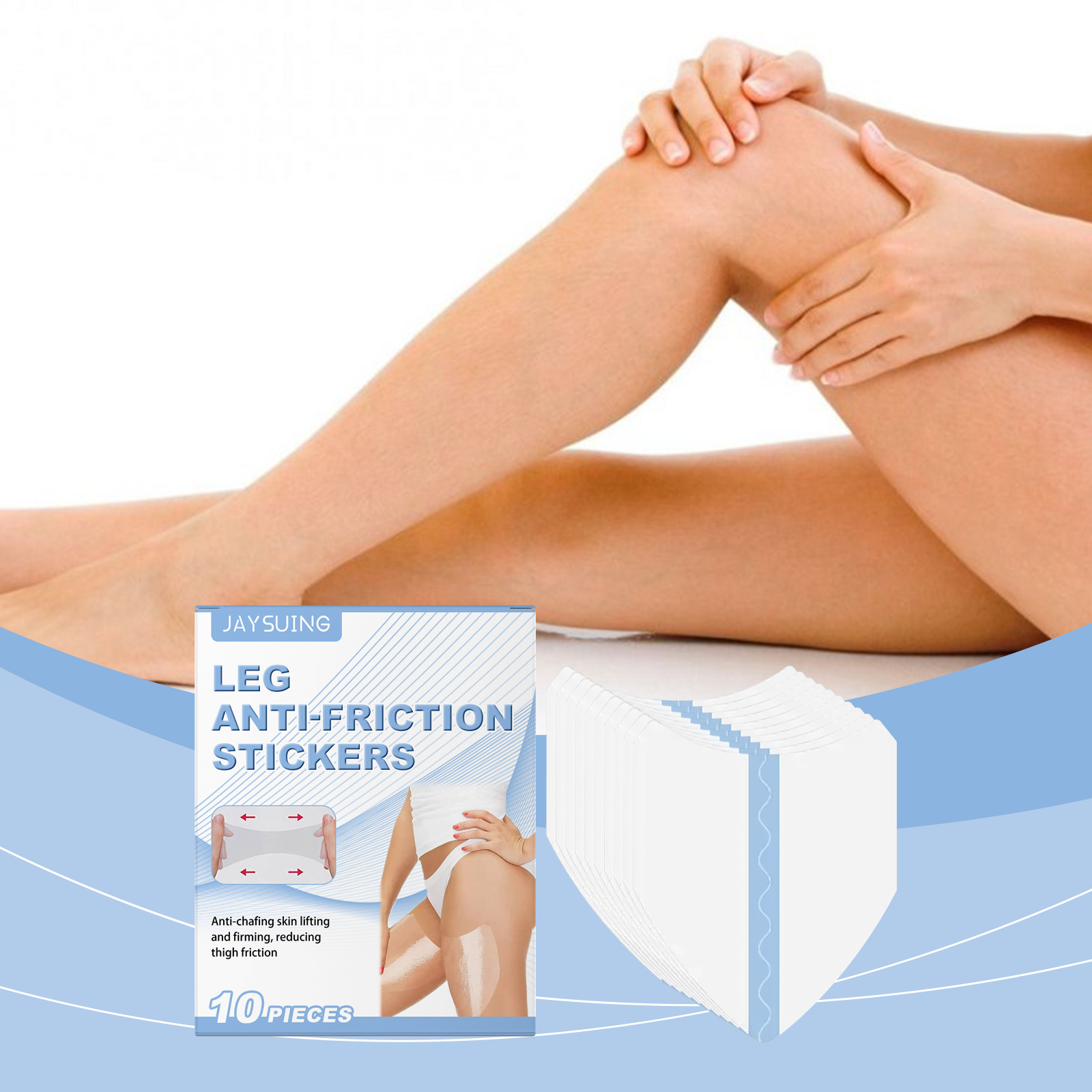 Leg Anti-wear Paste Daily