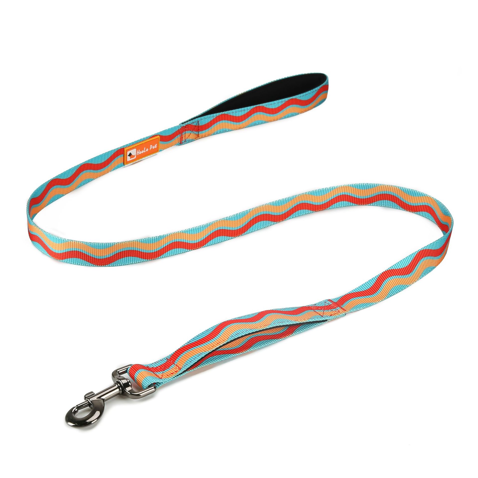Nylon Dog Pet Leash Adjustable — image 1