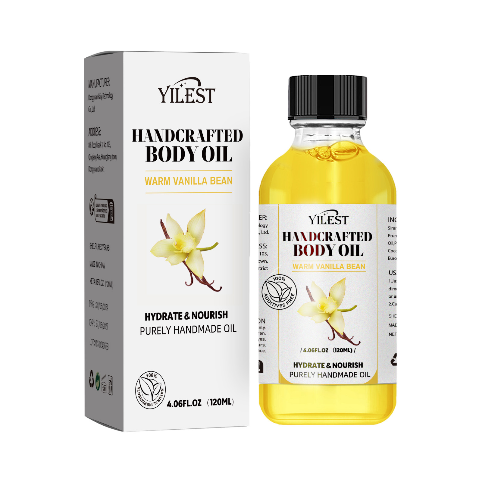 Vanilla 120ml