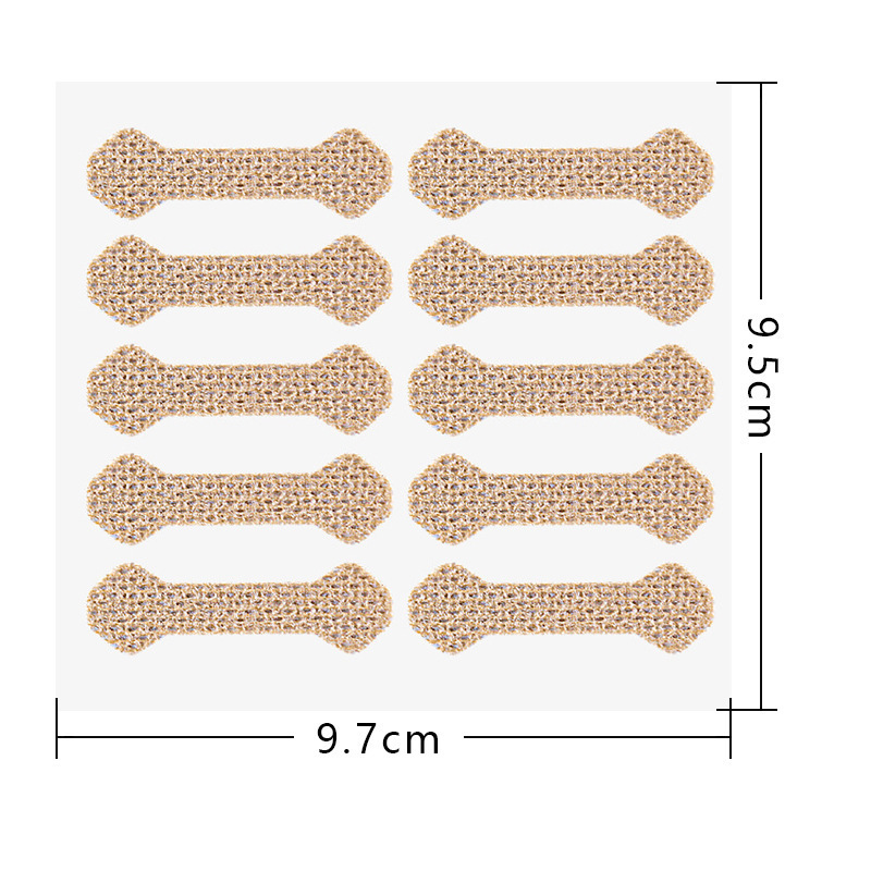 Toe Glue-free Toenail Straightening Sticker 5