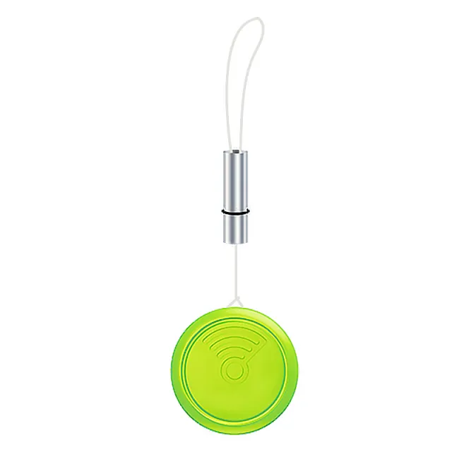 Smart AirTag Anti loss Alarm Device Global Search Locator Green - Shop at LoveMi