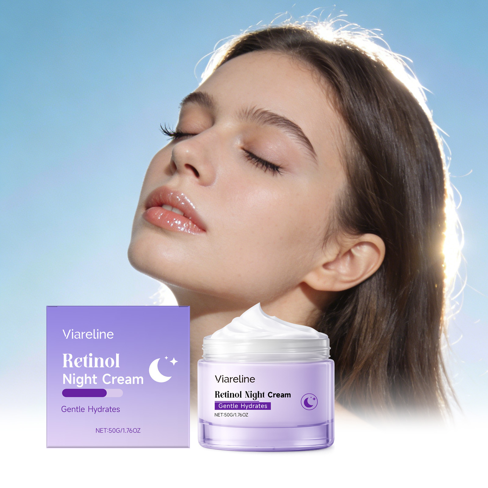 Nourishing Moisturizing Cream