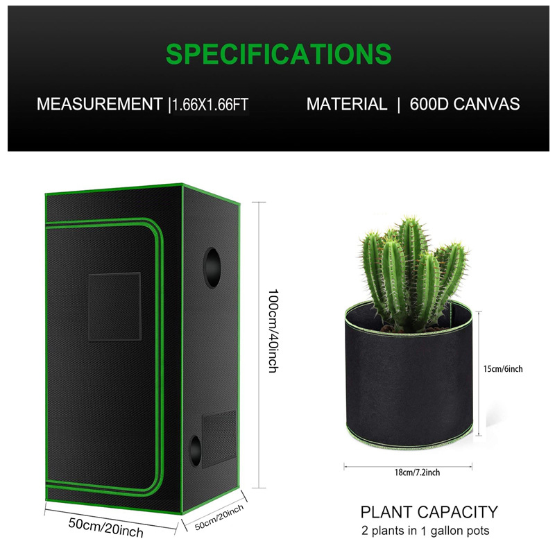 Winter Tent For Plant Growing 6