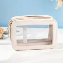 Beige Double Layer