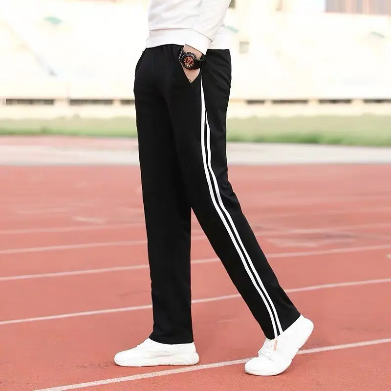 Middle School Uniform Pants Spring And Autumn
