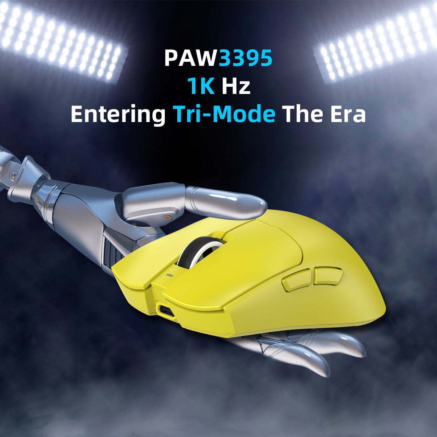 Lightweight Gaming Mouse For Online Games 5