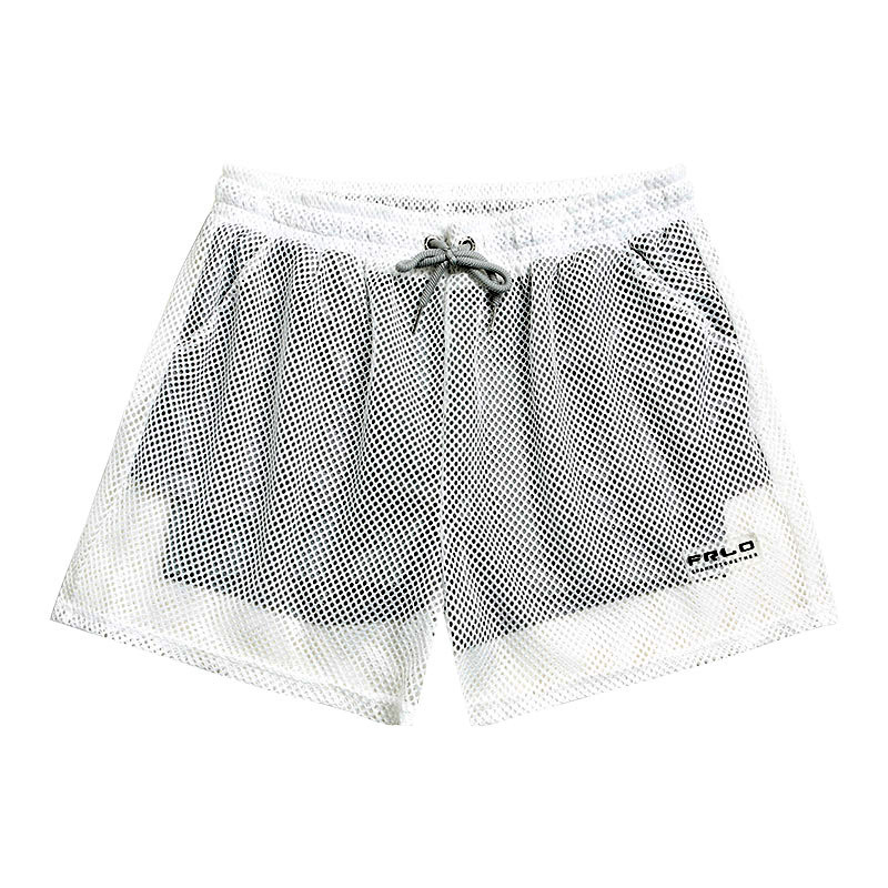Swimming Trunks Men's Anti-embarrassment Quick-drying Breathable