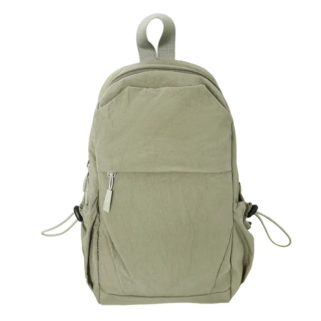 Multi functional Waterproof Backpack Men's And Women's Lightweight Travel Green - Shop at LoveMi