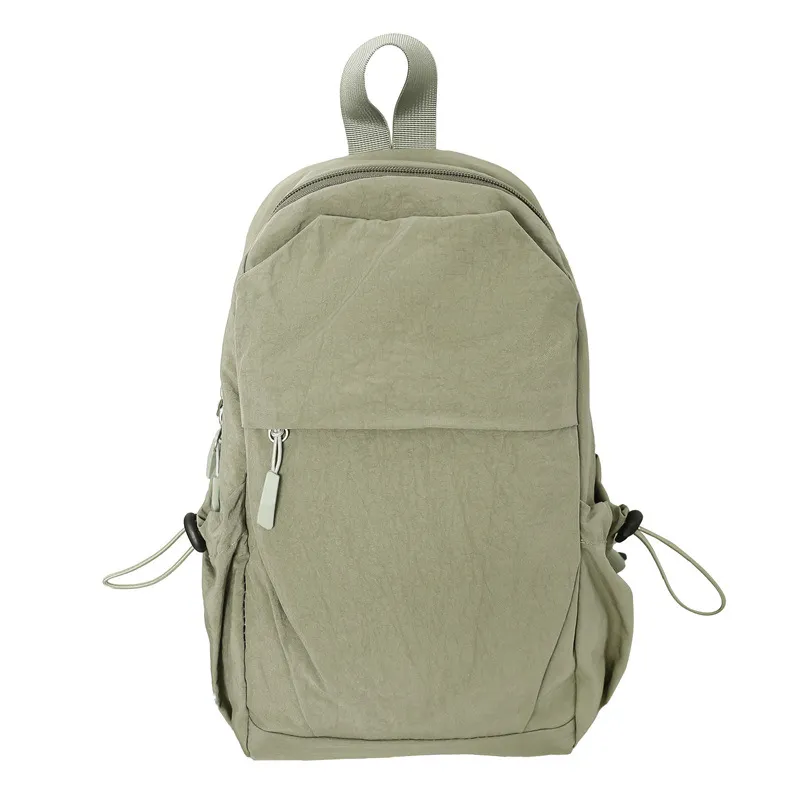 Multi-functional Waterproof Backpack Men's And Women's Lightweight Travel - Green