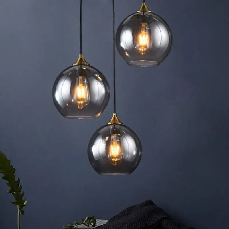 Dining Room Chandelier Bedroom Bedside Glass