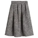 Woolen Houndstooth
