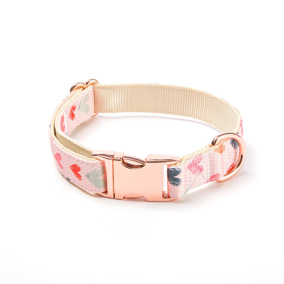 Valentine's Day Collar