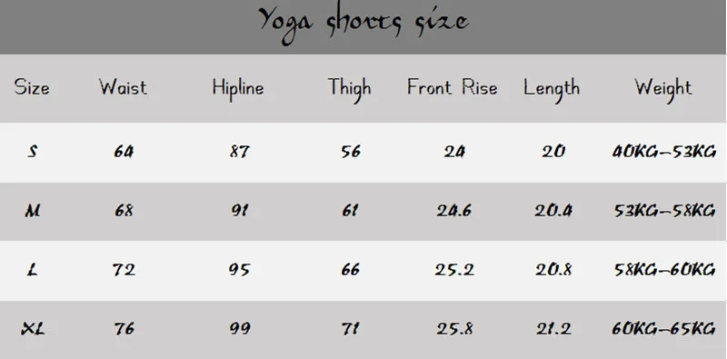 Title 1, Dames sport yoga shorts Ademend en hoge tailleb...