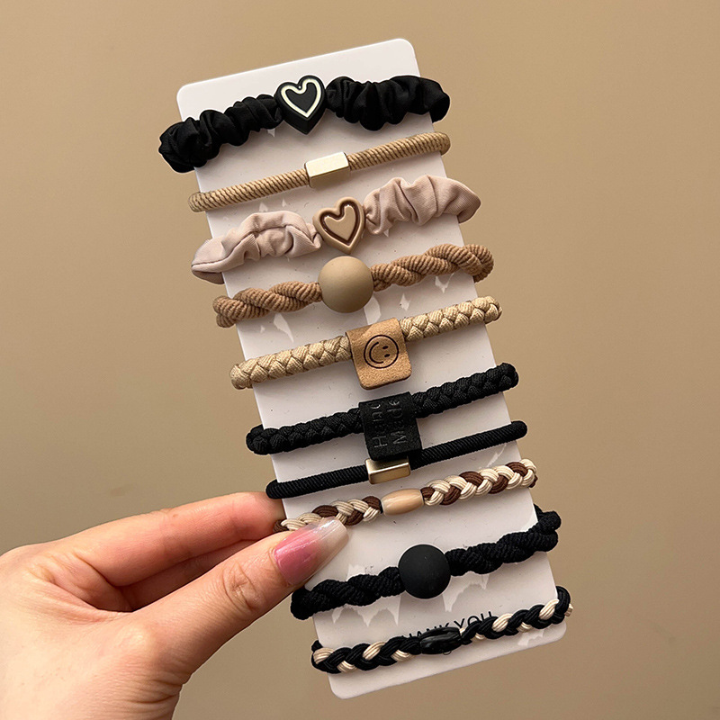 High Elastic Durable Rubber Band For Women - Image 6