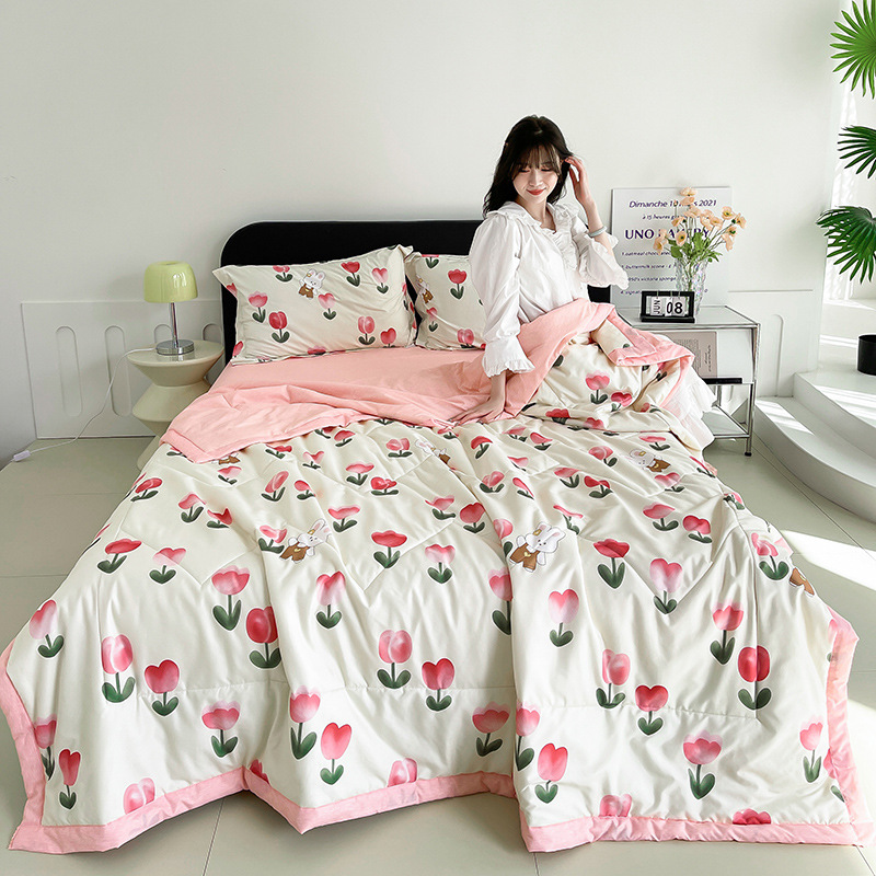 Summer Cooling Quilt Air-conditioning Quilt