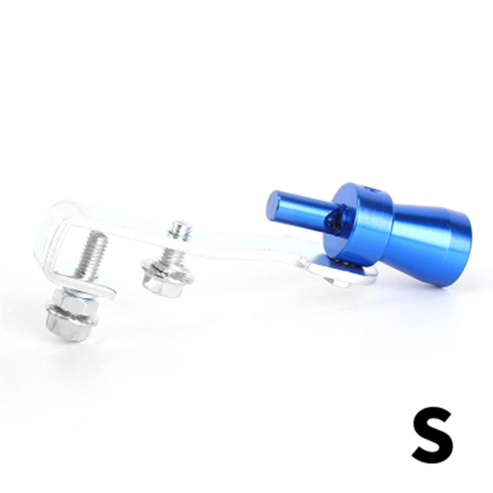 Car Modification Turbo Whistle Exhaust Pipe Sound Generator