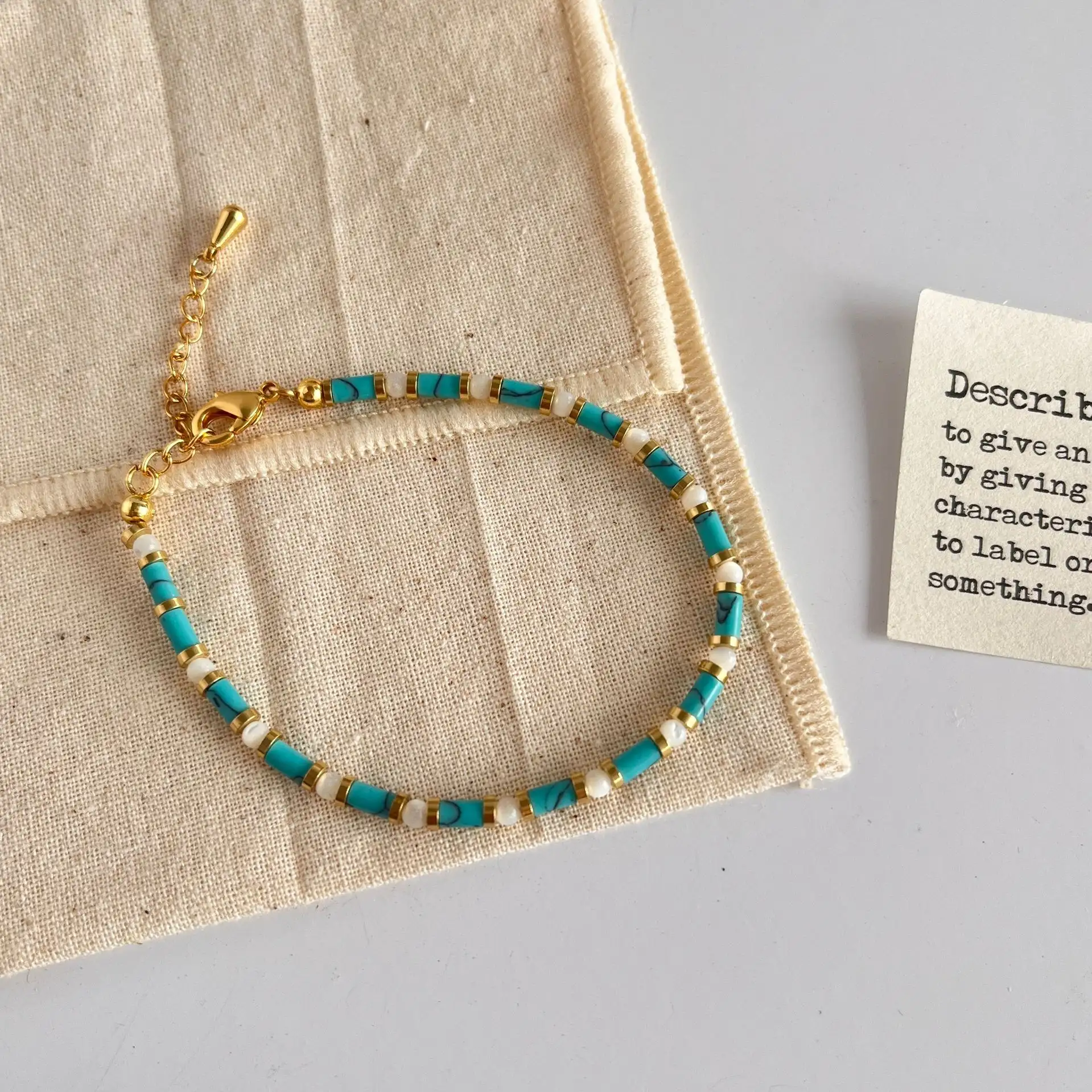 Tiger Eye Agate Bracelet For Women