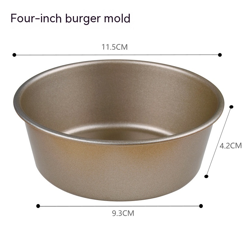 Hamburger Mold