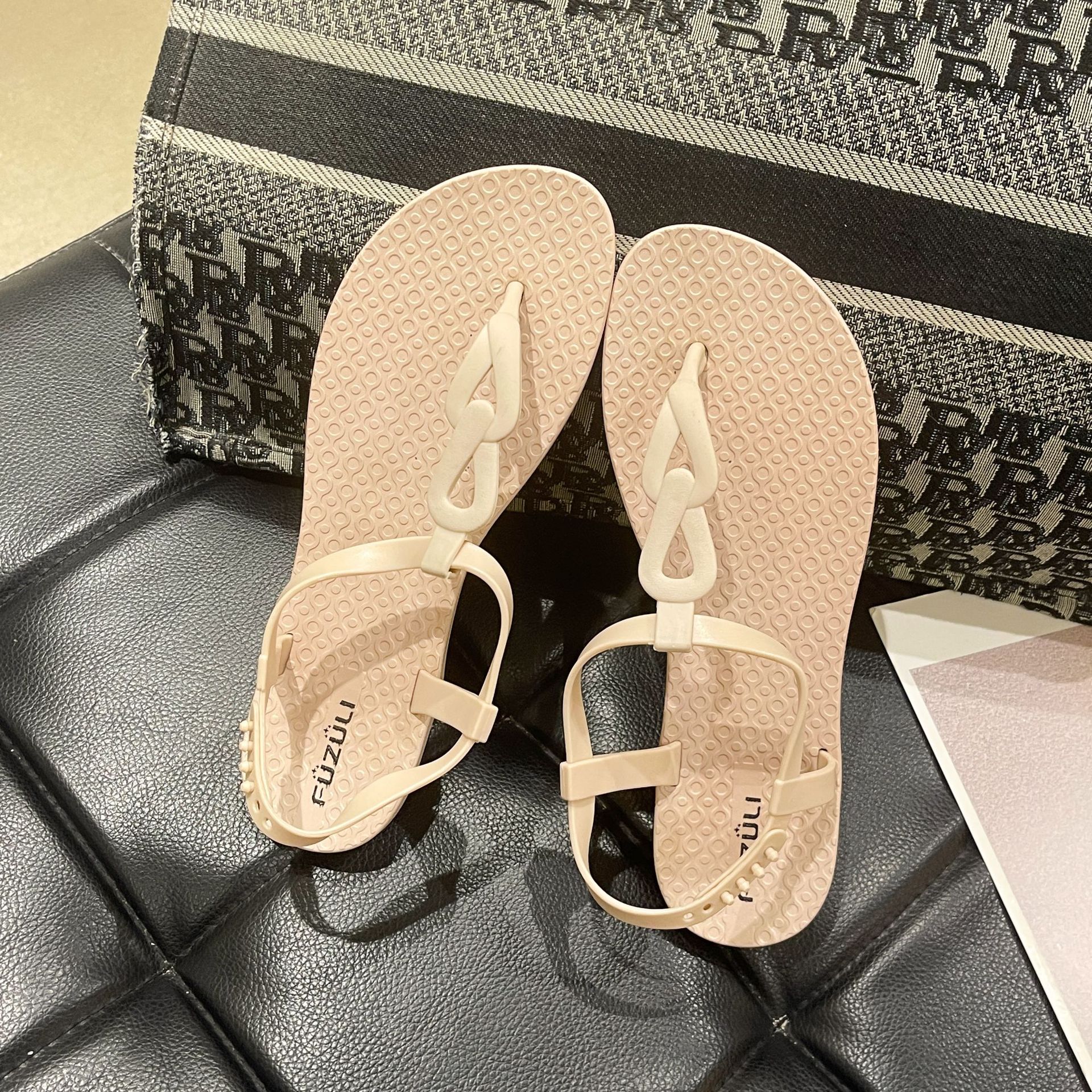 Flat Sandals For Women New Summer Style Fashionable And Fairy-like