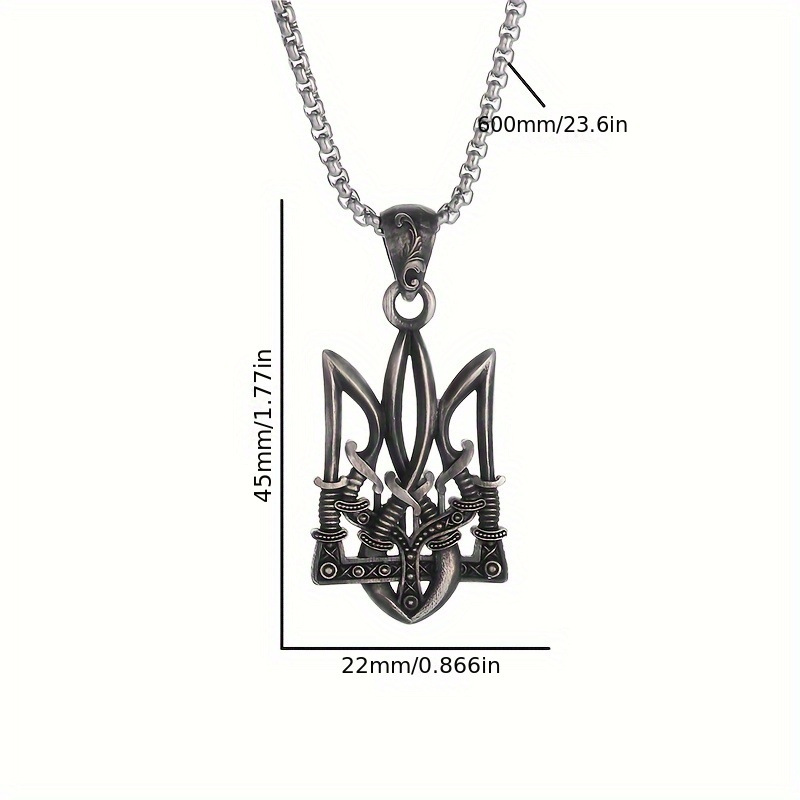 Fashion Domineering Personality Cross-border Summer High Sense All-match Jewelry