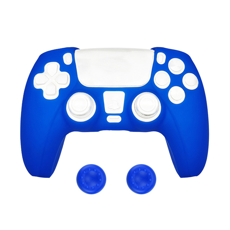 Silicone Protective Sleeve For Handles With Non-slip Joystick Cap Game Machine Accessories - Image 6