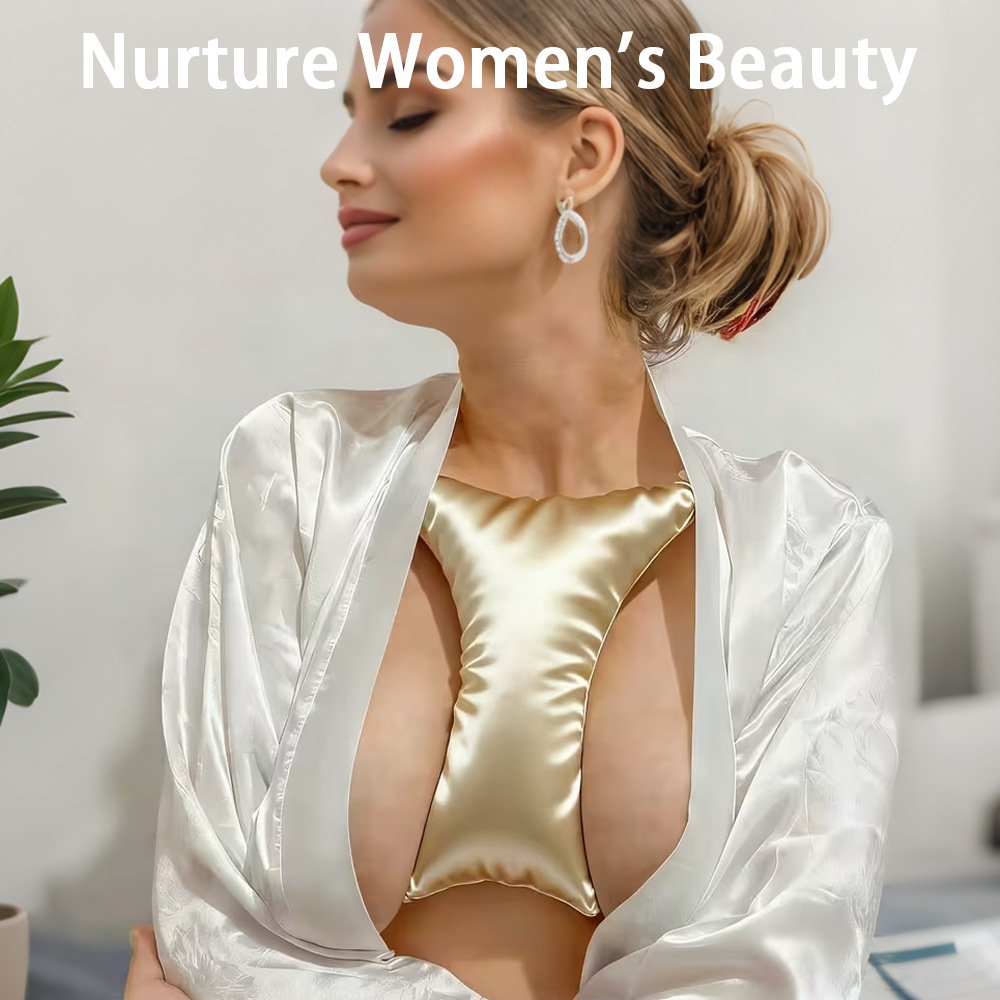 Side-Sleeping Breast Pillow For Postpartum Care