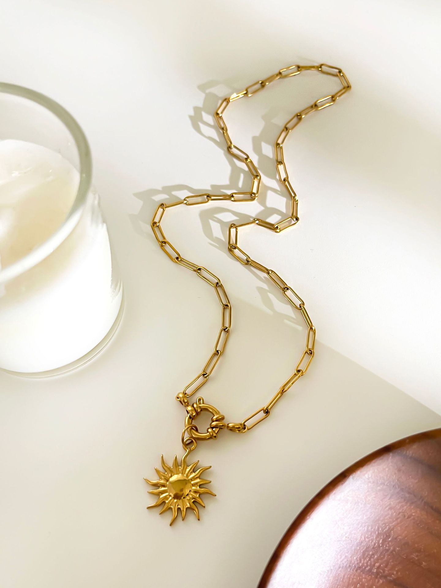 Stainless Steel Necklace