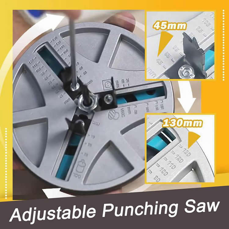 Title 1, Drilling Round Adjustable Puncher