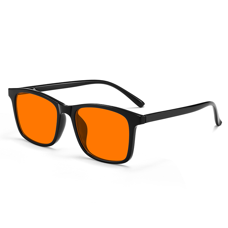 Anti-blue Light UV Protection Red Light Glasses - Image 21
