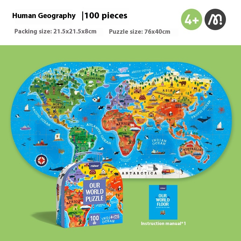 Human Geography MD3027