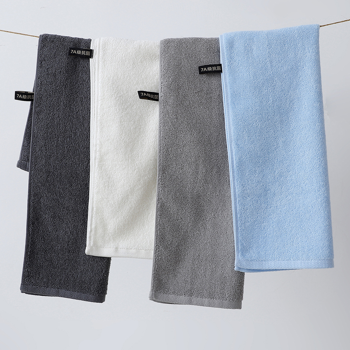 Quick-drying Soft Pure Cotton Towel