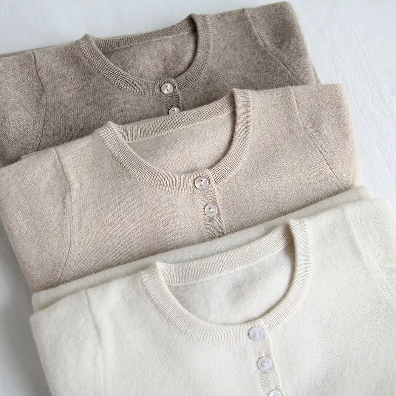 Children's Cashmere Sweater, Close-fitting Pajamas